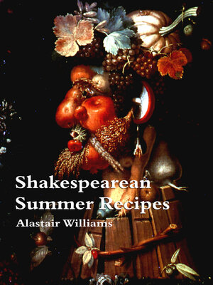 cover image of Shakespearean Summer Recipes